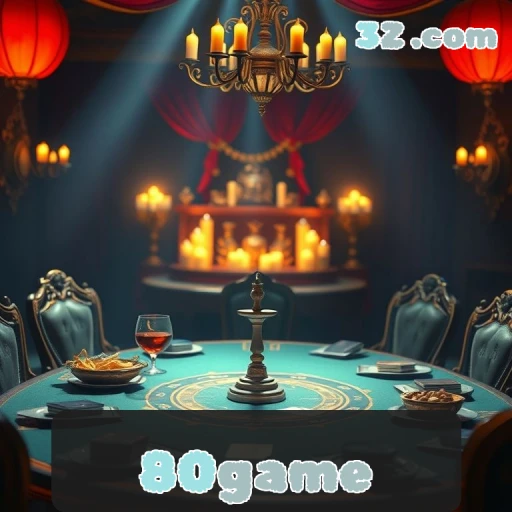 Slots Fantásticos e Ousados: A Magia do 80game